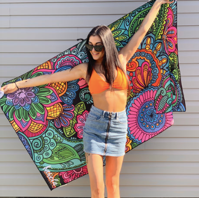 Serviette Kawelä - Orlando