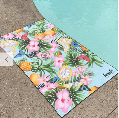 Serviette Kawelä - Playa del Carmen