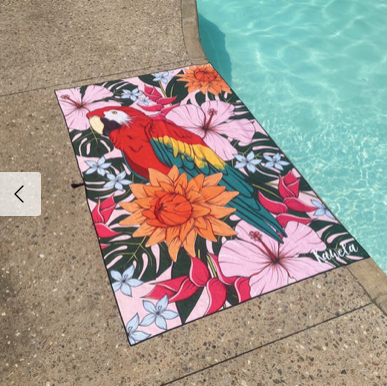 Serviette Kawelä - Tamarindo