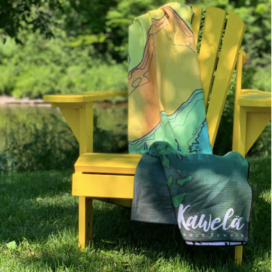 Serviette Kawelä - Thudaka Peak