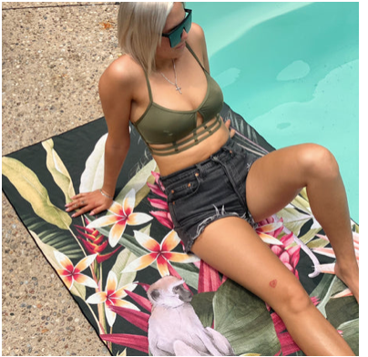 Serviette Kawelä - Turrialba