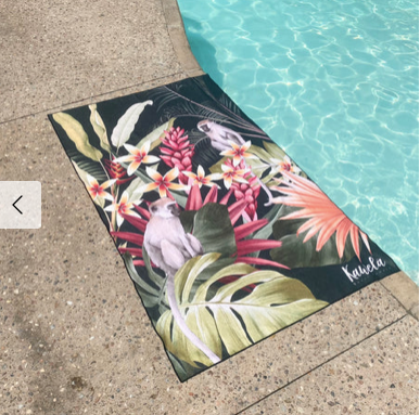 Serviette Kawelä - Turrialba