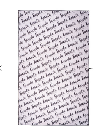 Serviette Kawelä - Turrialba