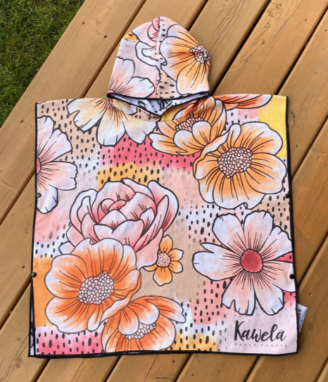 Poncho enfants Merida - Kawelä