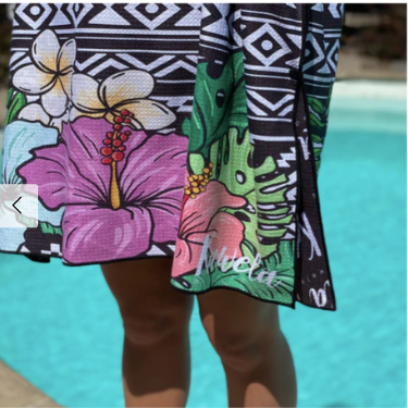 Poncho adultes Uvita - Kawelä