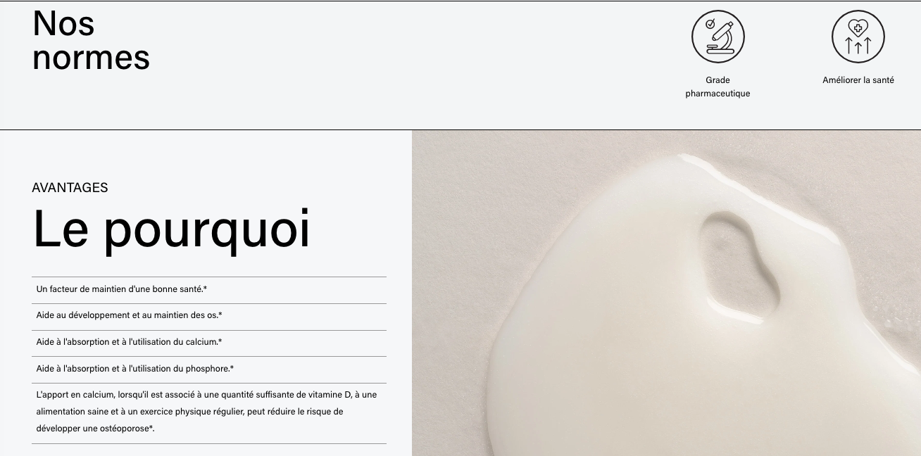 Vitamine D3 - ATP Lab - 52ml (vaporisateur)