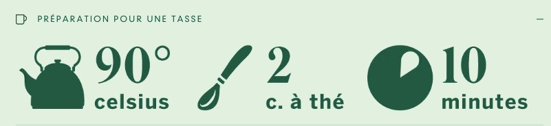 Infusion boréale - Aronia & Aulne - Pilky/Floèm