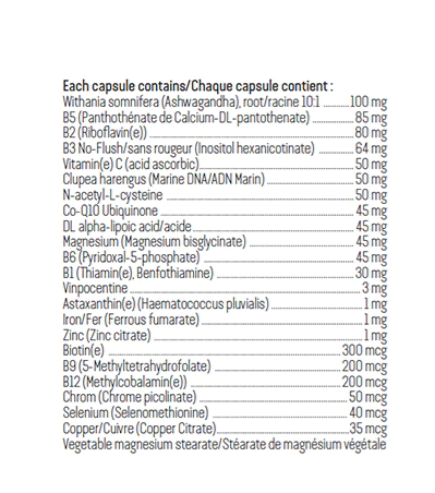 Multi-V-Min - Alterra - Herba Santé - 120 capsules