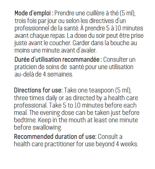 Sili-Mer G5 solution - Alterra - Herbasanté - 500ml