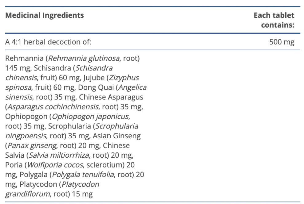 Serenagen - Metagenics - 60 comprimés