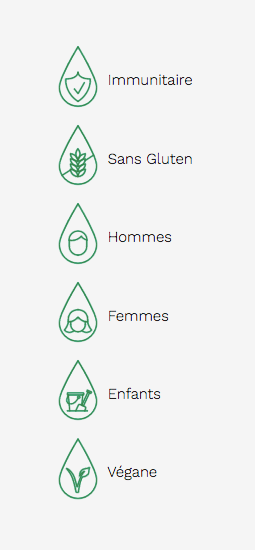 Spiruline Extra Biologique - Poudre - Menthe - Land Art - 300g