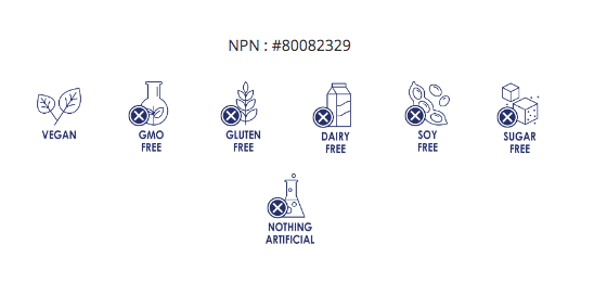 Vitamine K2 - CanPrev - 15ml (gouttes)