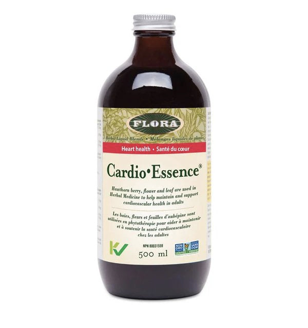 Cardio-Essence - Flora - 500ml