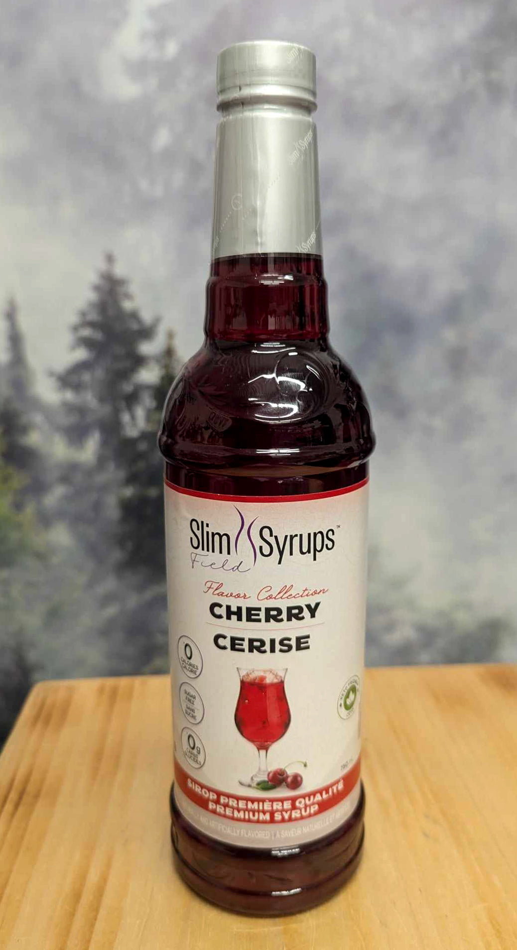 Slim Syrups - Cerise