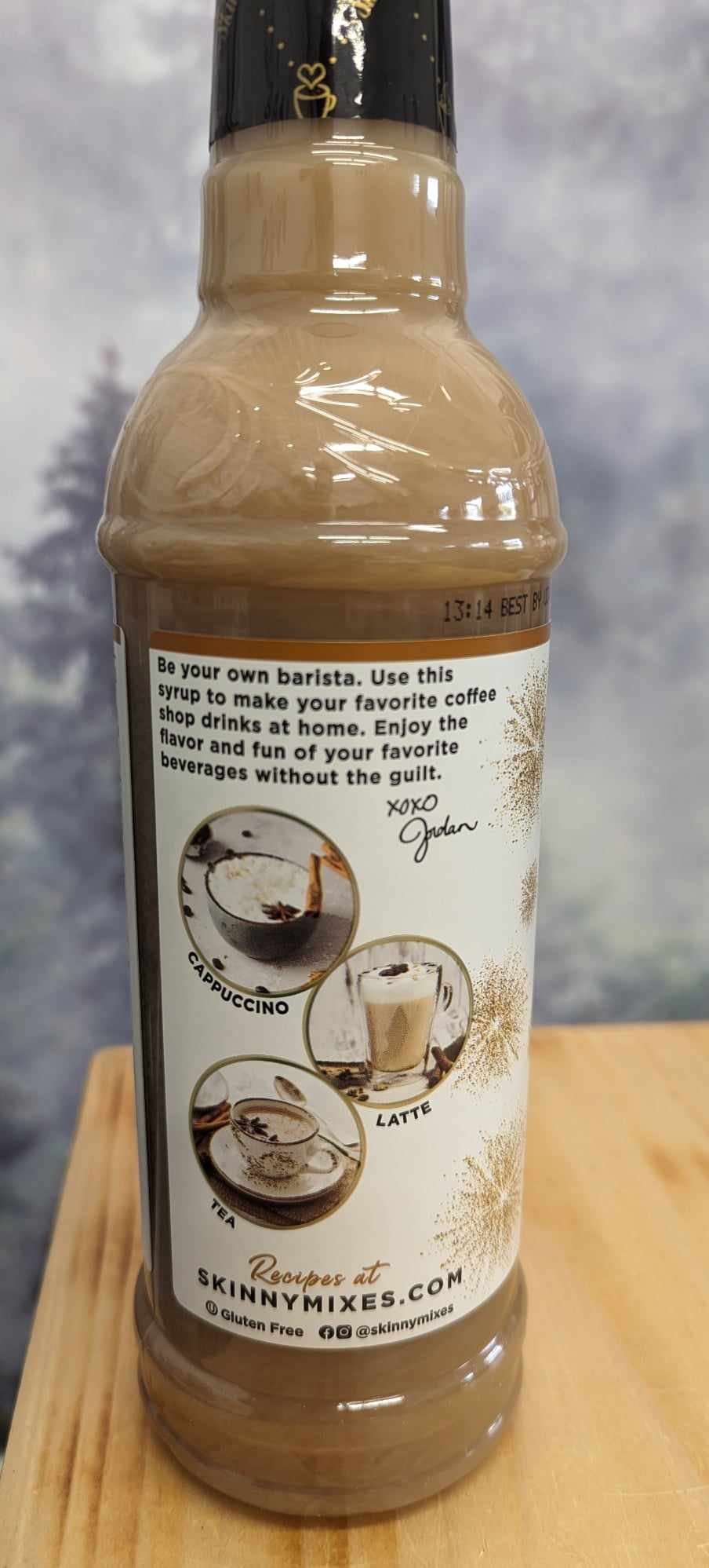 Skinny Syrups - Chai