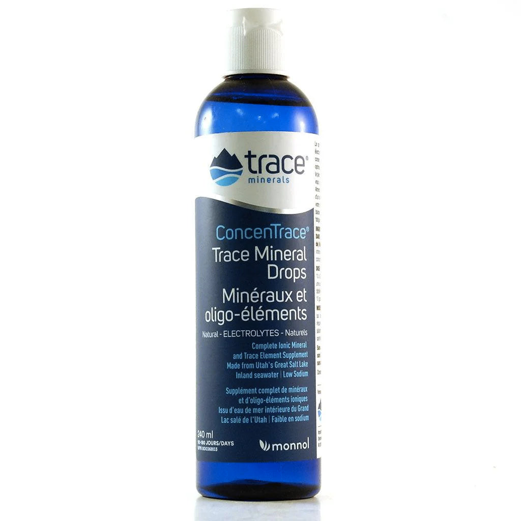 Concentrace (Trace Minerals) - Monnol