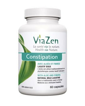 Constipation - ViaZen - 60 capsules