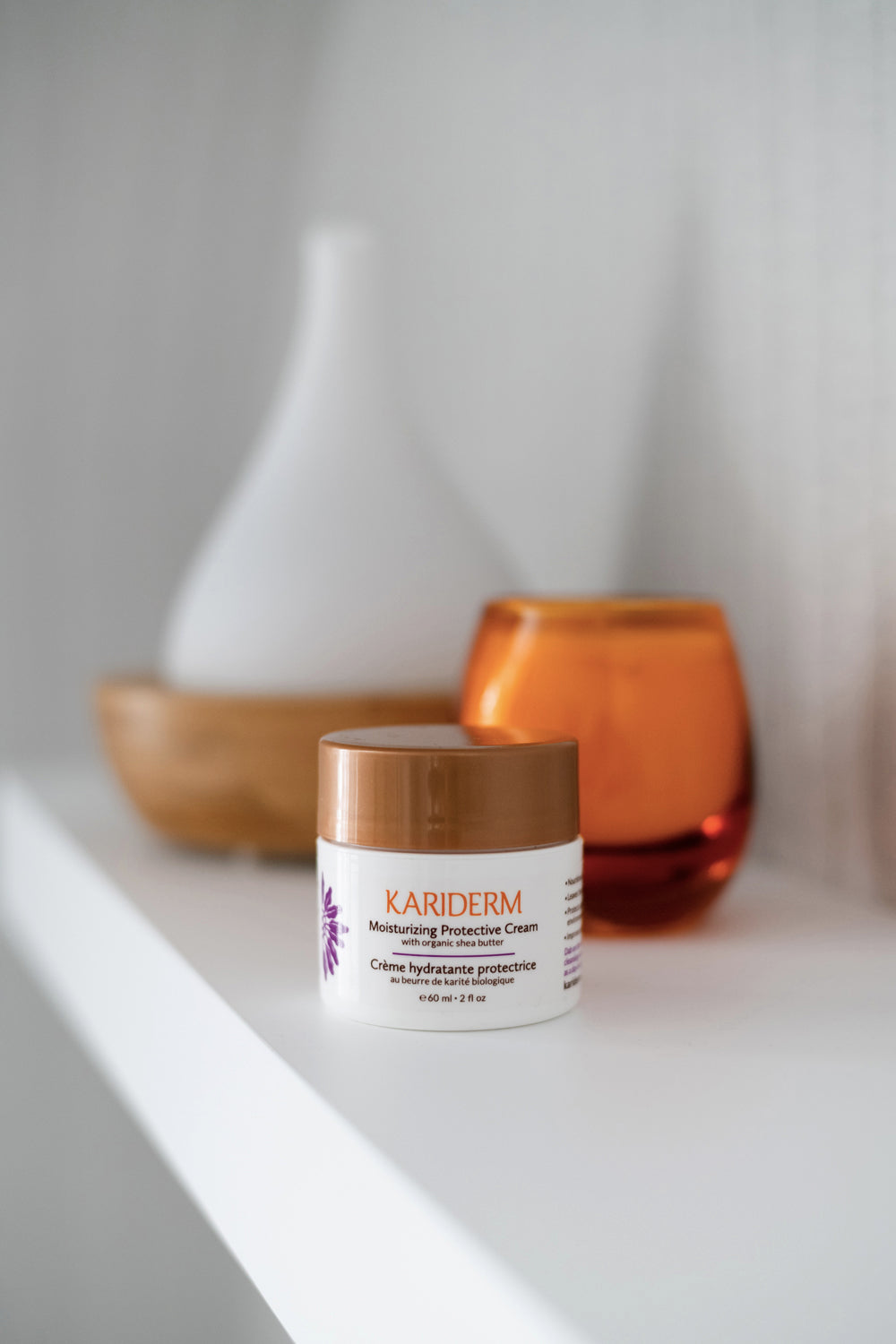 Crème Hydratante Protectrice- Kariderm