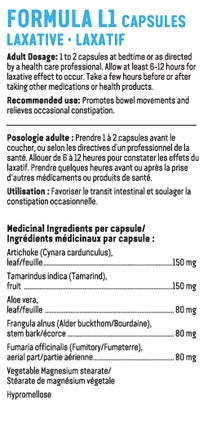 Detox Kit - Détoxification douce 12 jours - Alterra - Herba Santé