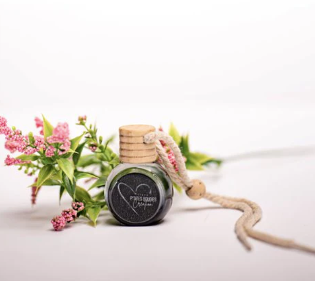 Sent-bon pour la voiture - Citron, orange et sauge - Moments MG - 5ml