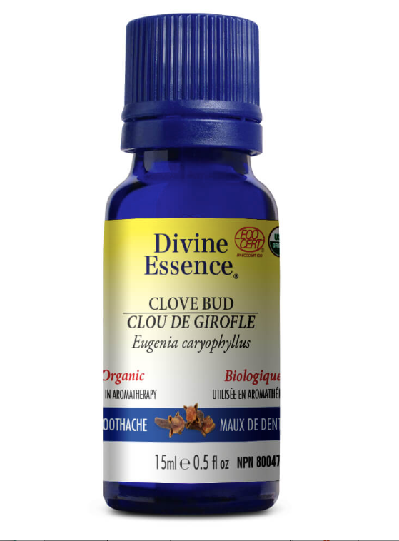 Clou de girofle - Divine Essence - 15ml