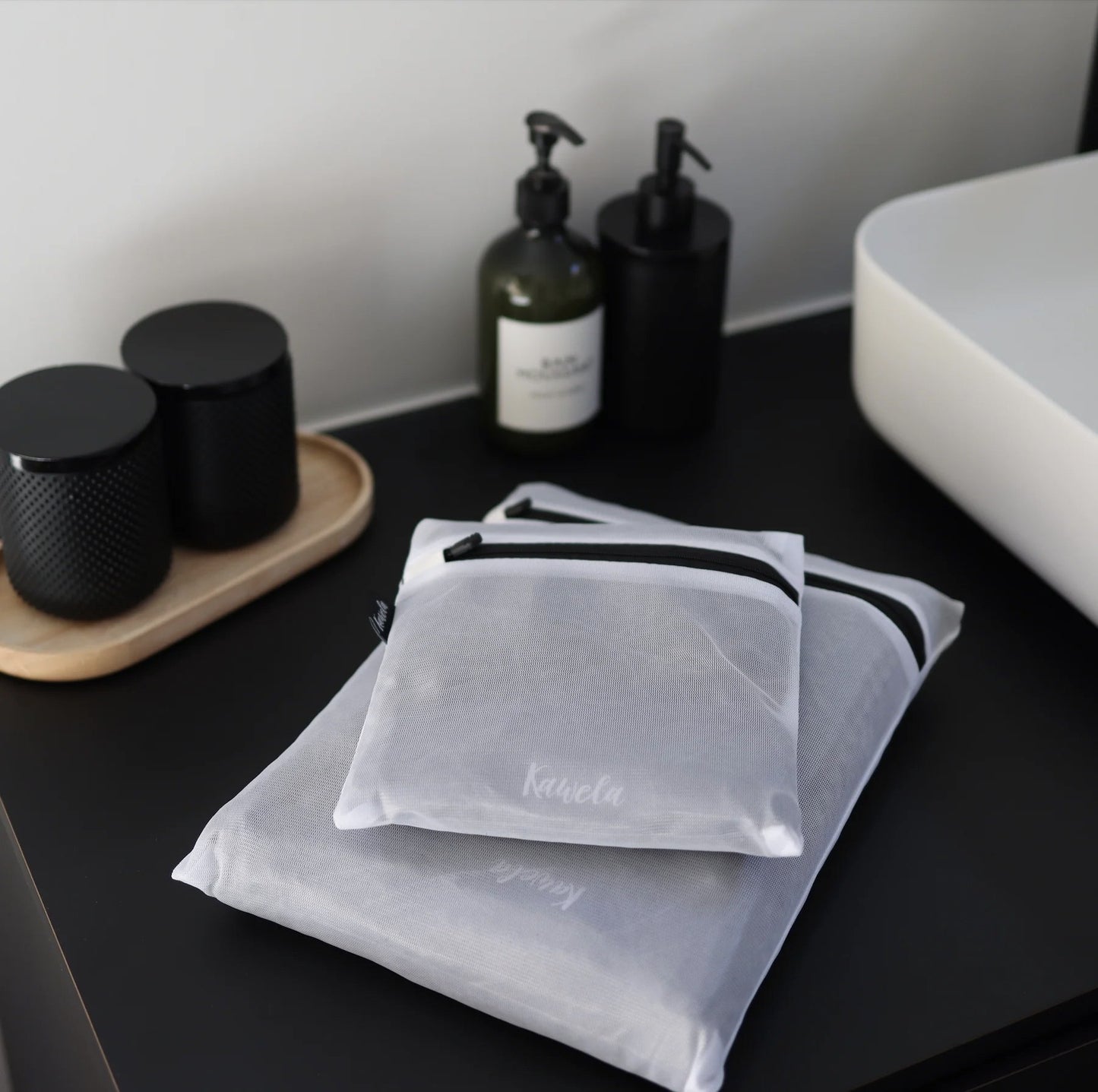 Serviette de bain Kawelä - Kit complet - Turks and Caicos