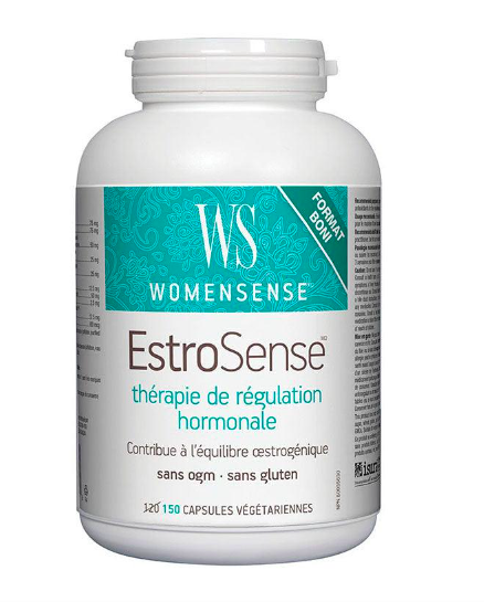 EstroSense - WomenSense - 60 capsules