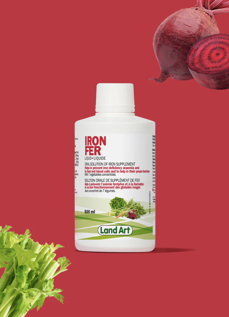 Fer Liquide - Land Art - 500ml