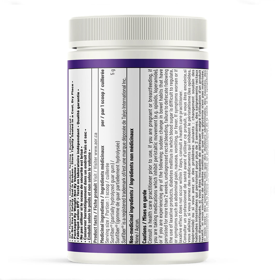 Solufibre - AOR - 300g