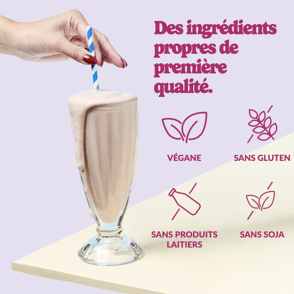 Protéines végétales - Fruits des champs - Good Protein - 2 formats