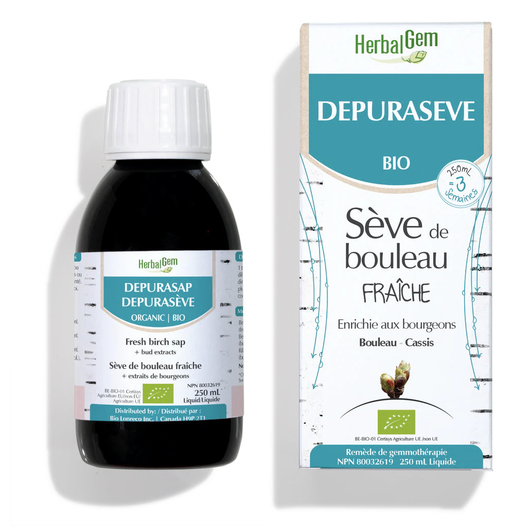 G20 - Dépurasève - Herbalgem - 250ml