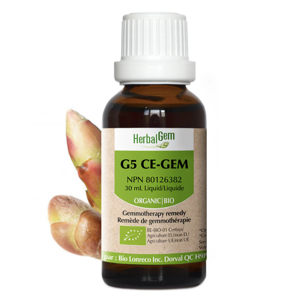 G5 - CE-GEM - Herbalgem - 30ml