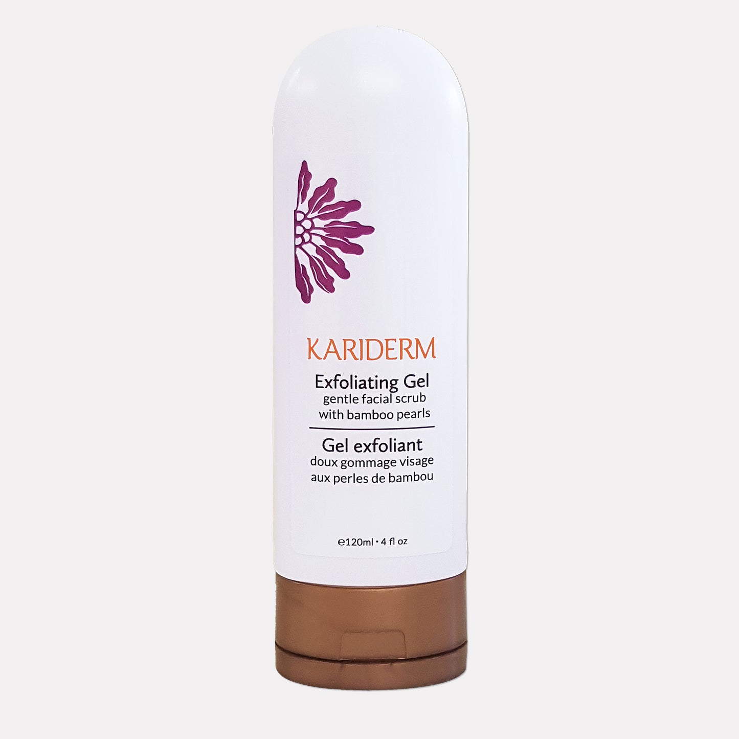Gel Exfoliant - Kariderm - 120ml