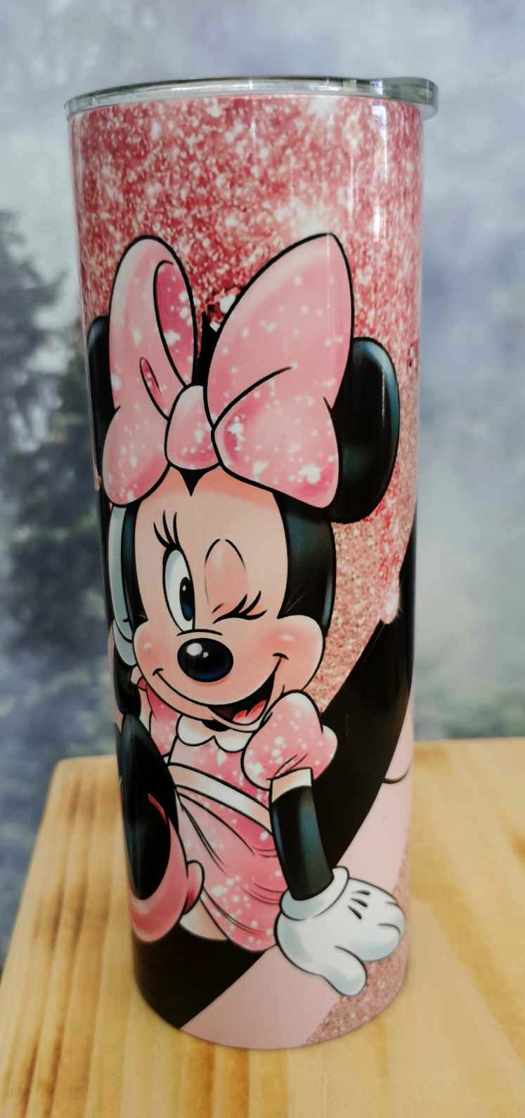 Gourde isotherme 20 Oz. - Minnie Mouse