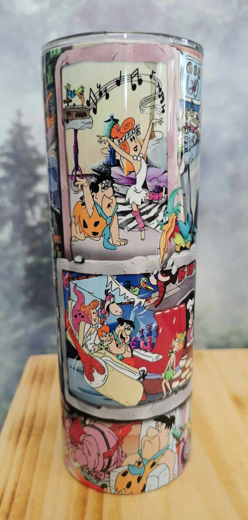 Gourde isotherme 20 Oz. - Pierrafeu