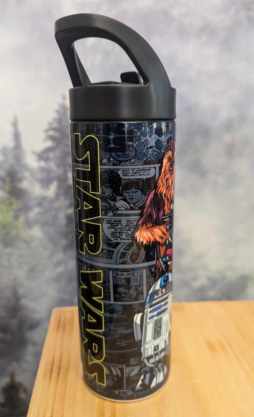 Bouteille isotherme sport 20 Oz. - Yoda