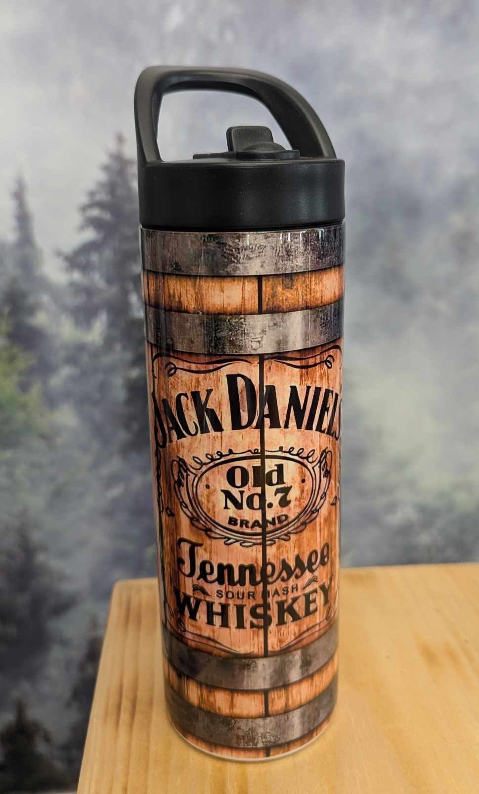 Bouteille isotherme sport 20 oz. - Jack