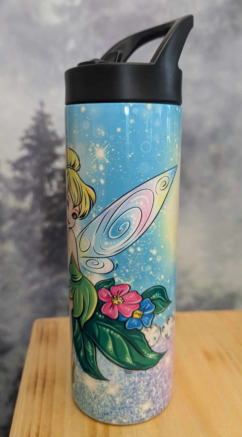 Bouteille isotherme sport 20 oz. -Clochette