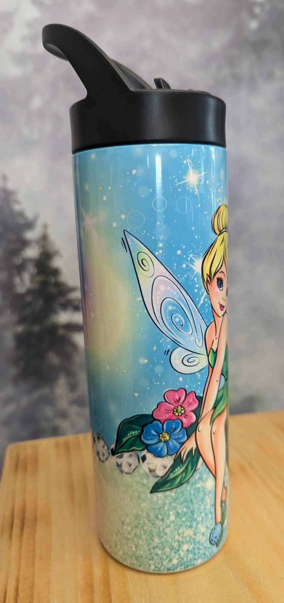 Bouteille isotherme sport 20 oz. -Clochette