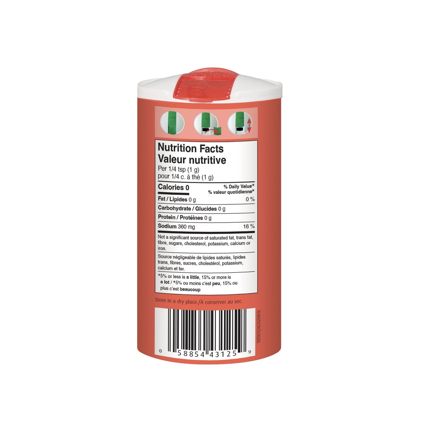 Herbamare Épicé - Sel de mer aux herbes biologiques - A.Vogel - 2 formats