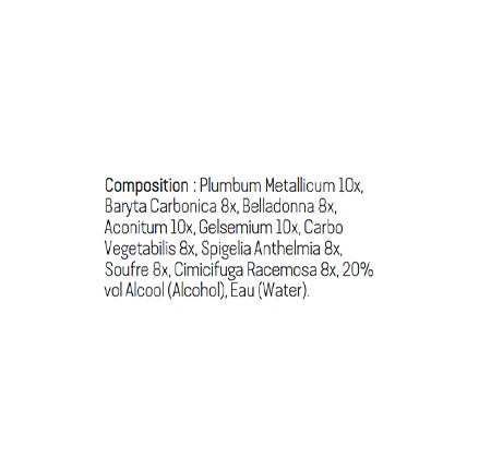 Homeotox - Désintoxication complète - Herbasanté - 100ml