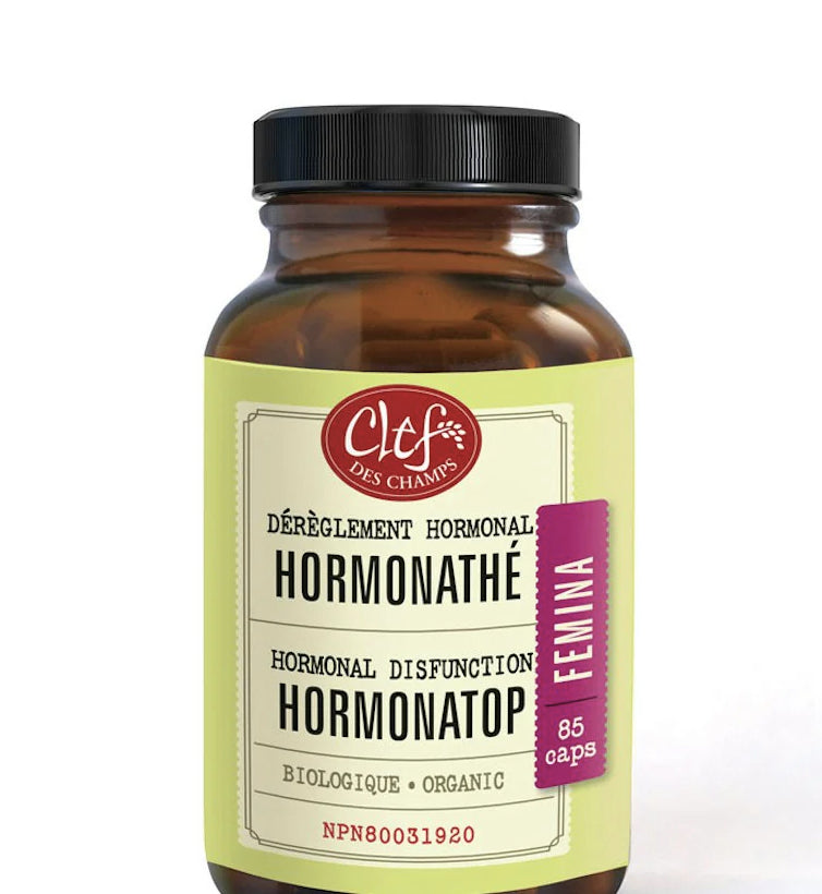 Hormonathé - Clef des Champs - 85 capsules