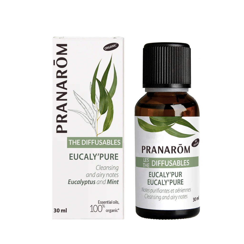 Eucaly'pur - Diffusion - Pranarom - 30ml