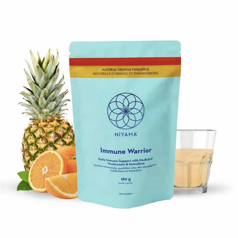 Immune Warrior - Niyama - 180g (poudre)