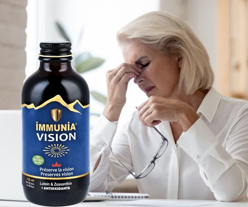 Immunia Vision - Fruitomed - 120ml