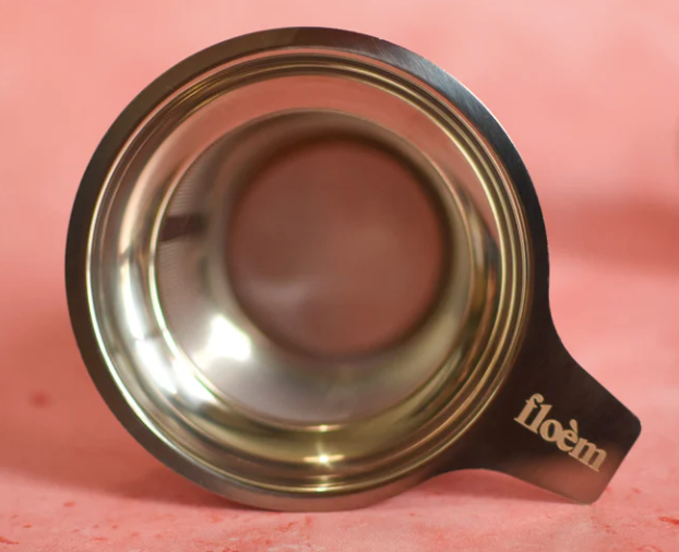 Infuseur à tisane en acier inoxydable - Floèm