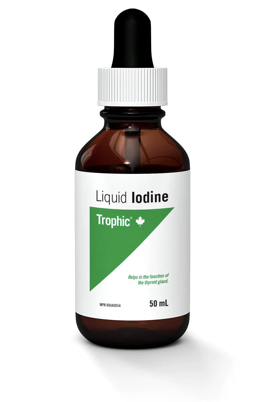 Iode liquide - Trophic - 50ml