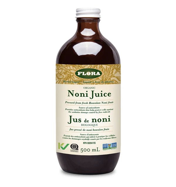 Jus de Noni - Flora - 500ml