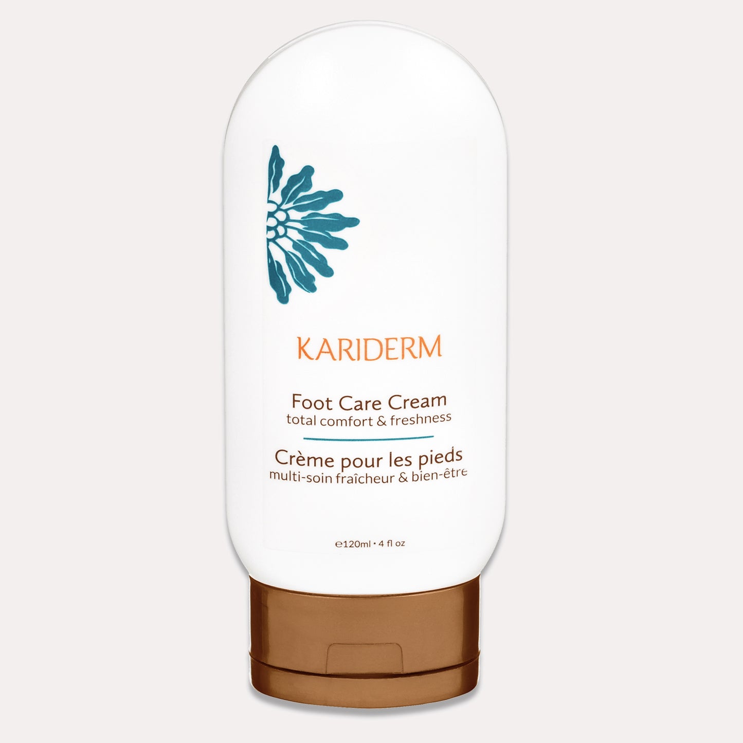 Crème pour les pieds - Kariderm - 120ml