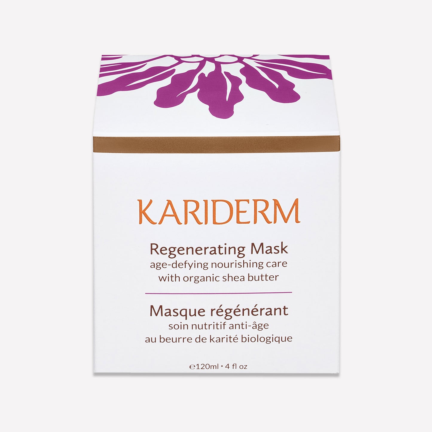 Masque régénérant anti-âge - Kariderm